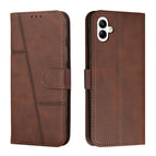 For Samsung Galaxy M14 5G / F14 5G / Brown