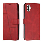 For Samsung Galaxy M14 5G / F14 5G / Red