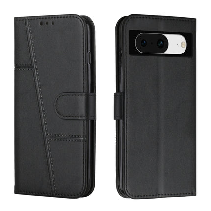 Stitching Calf Texture Buckle Leather Phone Case, For Samsung Galaxy A24 4G, For Samsung Galaxy M14 5G / F14 5G, For Google Pixel 7a, For Google Pixel 8