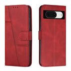 For Google Pixel 8 / Red