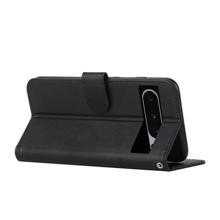 Stitching Calf Texture Buckle Leather Phone Case, For Google Pixel 8 Pro, For Infinix Hot 30i, For Tecno Spark 10, For Tecno Spark 10 5G