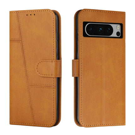 Stitching Calf Texture Buckle Leather Phone Case, For Google Pixel 8 Pro, For Infinix Hot 30i, For Tecno Spark 10, For Tecno Spark 10 5G