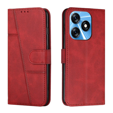 Stitching Calf Texture Buckle Leather Phone Case, For Google Pixel 8 Pro, For Infinix Hot 30i, For Tecno Spark 10, For Tecno Spark 10 5G