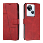 For Tecno Spark 10 5G / Red