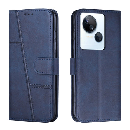 Stitching Calf Texture Buckle Leather Phone Case, For Google Pixel 8 Pro, For Infinix Hot 30i, For Tecno Spark 10, For Tecno Spark 10 5G