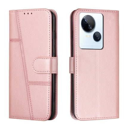 Stitching Calf Texture Buckle Leather Phone Case, For Google Pixel 8 Pro, For Infinix Hot 30i, For Tecno Spark 10, For Tecno Spark 10 5G