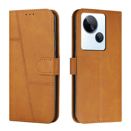 Stitching Calf Texture Buckle Leather Phone Case, For Google Pixel 8 Pro, For Infinix Hot 30i, For Tecno Spark 10, For Tecno Spark 10 5G