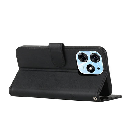 Stitching Calf Texture Buckle Leather Phone Case, For Tecno Spark 10 Pro, For Tecno Spark 10C, For Tecno Pop 7, For Tecno Pop 7 Pro