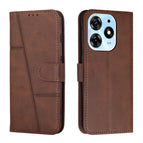 For Tecno Spark 10 Pro / Brown