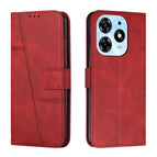 For Tecno Spark 10 Pro / Red