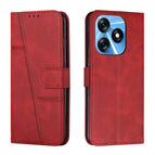 For Tecno Spark 10C / Red