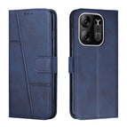 For Tecno Pop 7 Pro / Blue