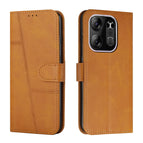 For Tecno Pop 7 Pro / Yellow