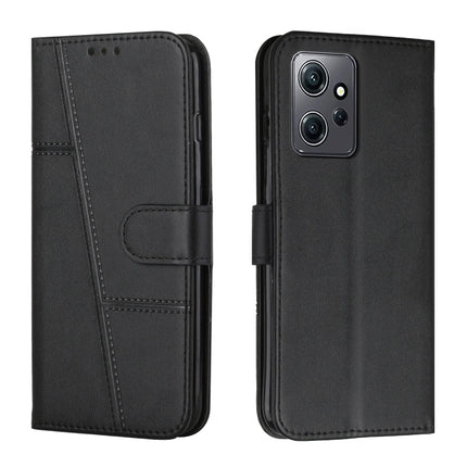Stitching Calf Texture Buckle Leather Phone Case, For Xiaomi Redmi Note 12 4G Global, For Xiaomi 13 Ultra, For Xiaomi Civi 2 / 13 Lite