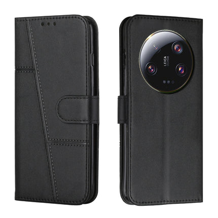 Stitching Calf Texture Buckle Leather Phone Case, For Xiaomi Redmi Note 12 4G Global, For Xiaomi 13 Ultra, For Xiaomi Civi 2 / 13 Lite