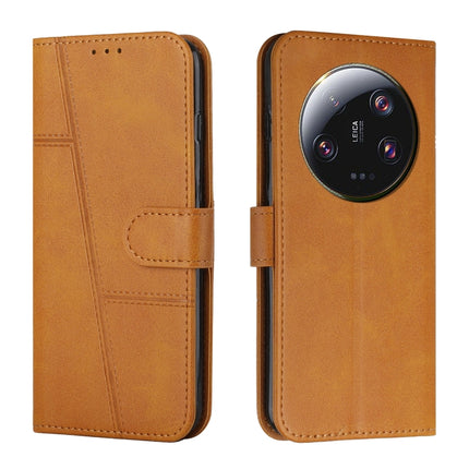 Stitching Calf Texture Buckle Leather Phone Case, For Xiaomi Redmi Note 12 4G Global, For Xiaomi 13 Ultra, For Xiaomi Civi 2 / 13 Lite