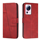 For Xiaomi Civi 2 / 13 Lite / Red