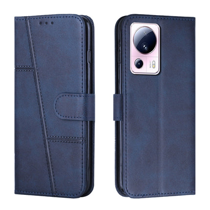 Stitching Calf Texture Buckle Leather Phone Case, For Xiaomi Redmi Note 12 4G Global, For Xiaomi 13 Ultra, For Xiaomi Civi 2 / 13 Lite