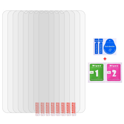 50pcs 0.26mm 9H 2.5D Tempered Glass Film, For Ulefone Note 16 Pro (50 PCS), For Tecno Camon 20 Pro 5G(50 PCS), For Tecno Camon 20 Premier(50 PCS)