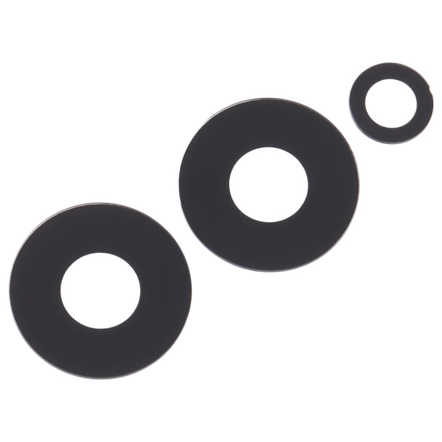 10pcs Back Camera Lens, For Xiaomi Redmi K50i, For Xiaomi Redmi Note 11T Pro, For Xiaomi Redmi Note 11T Pro+, For Xiaomi Poco X4 GT, For Infinix Note 11 Pro x697, For Tecno Camon 17 CG6, For Tecno Camon 19, For Tecno Camon 17 Pro CG8, For vivo Y16     ...