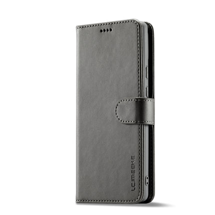 LC.IMEEKE Calf Texture Horizontal Flip Leather Case