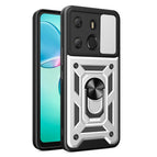 For Tecno Pop 7 Pro / Spark Go 2023 / Silver