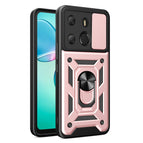 For Tecno Pop 7 Pro / Spark Go 2023 / Rose Gold