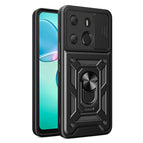 For Tecno Pop 7 Pro / Spark Go 2023 / Black