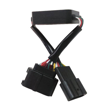 For Hyundai H-1 Wago 2011- Sipeter Car Auto Electronic Throttle Accelerator Car Fuel Saver No Screen Simple Version