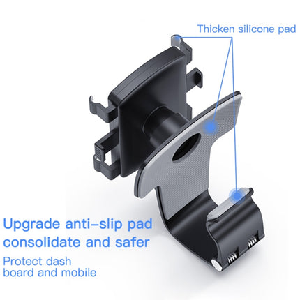 Yesido C101 Car Multifunctional Dashboard Mobile Phone Holder, C101