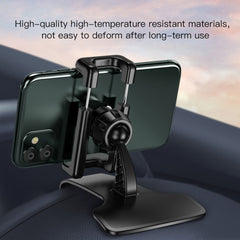 Yesido C103 Car Dashboard Snap-On Mobile Phone Navigation Holder, C103