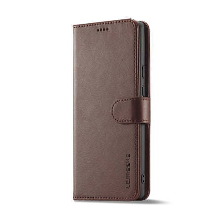 LC.IMEEKE Calf Texture Flip Leather Phone Case, For Google Pixel 8a, For Google Pixel 8, For Google Pixel 7a, For Google Pixel 6a