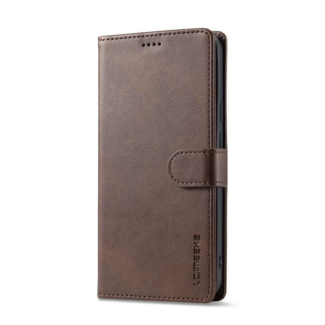 LC.IMEEKE Calf Texture Flip Leather Phone Case, For Google Pixel 11 Pro XL, For Google Pixel 11 / 11 Pro, For Google Pixel 10a, For Google Pixel 10 Pro XL