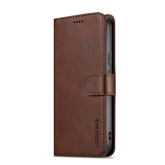 LC.IMEEKE Calf Texture Flip Leather Phone Case, For Google Pixel 11 Pro XL, For Google Pixel 11 / 11 Pro, For Google Pixel 10a, For Google Pixel 10 Pro XL