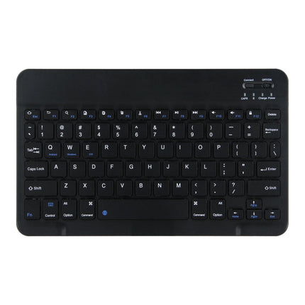 Bluetooth Keyboard Leather Tablet Case