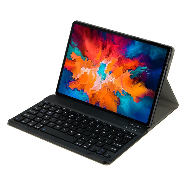 Bluetooth Keyboard Leather Tablet Case