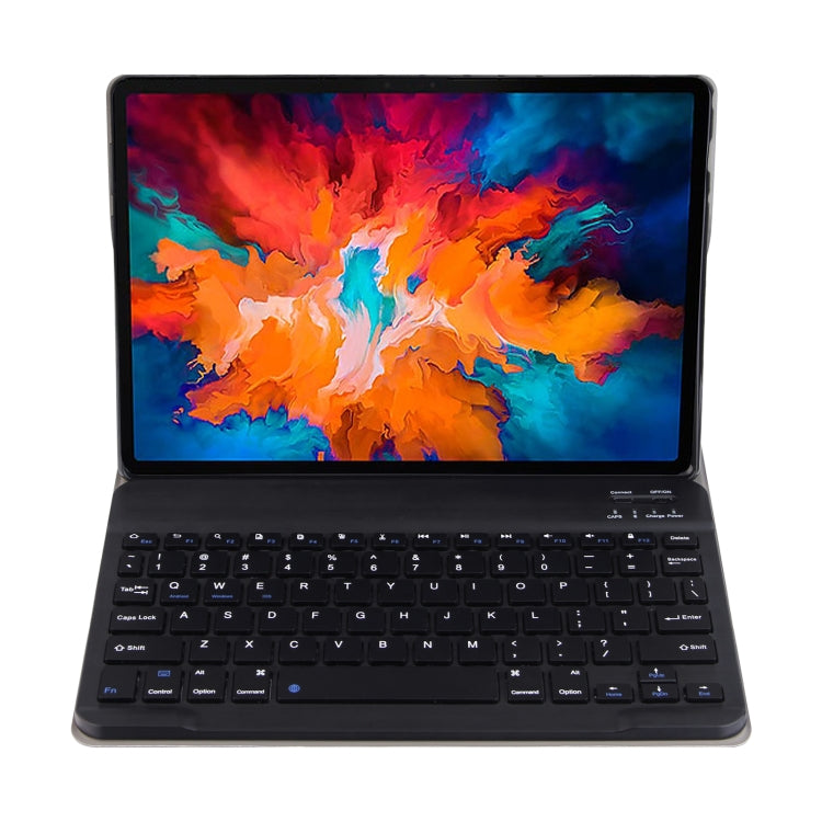 Bluetooth Keyboard Leather Tablet Case