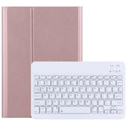Bluetooth Keyboard Leather Tablet Case