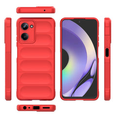 Magic Shield TPU + Flannel Phone Case