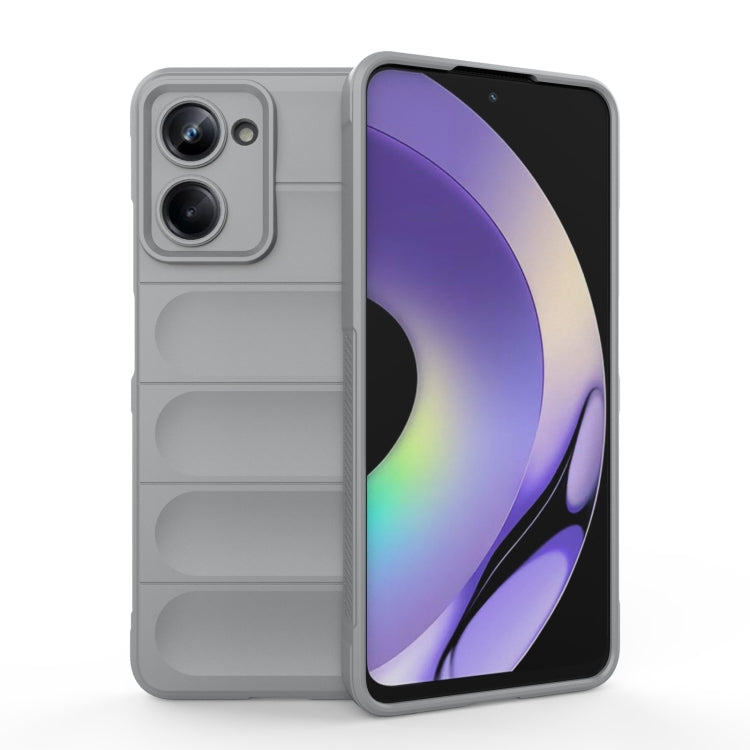 Magic Shield TPU + Flannel Phone Case