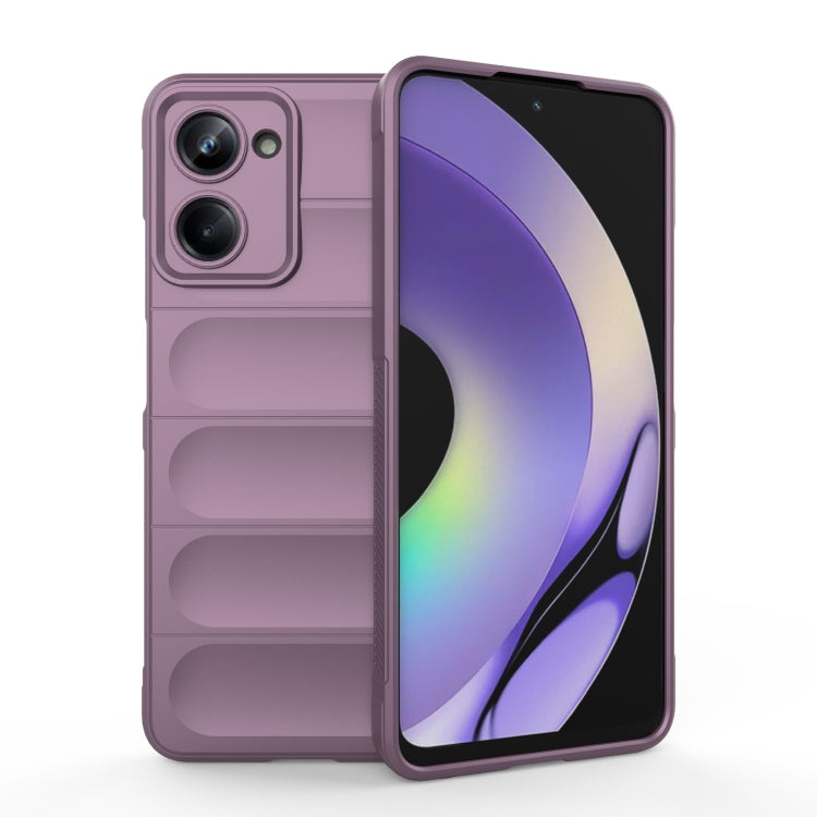 Magic Shield TPU + Flannel Phone Case