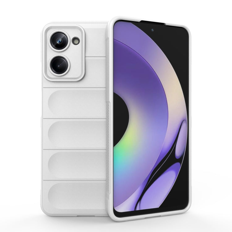 Magic Shield TPU + Flannel Phone Case