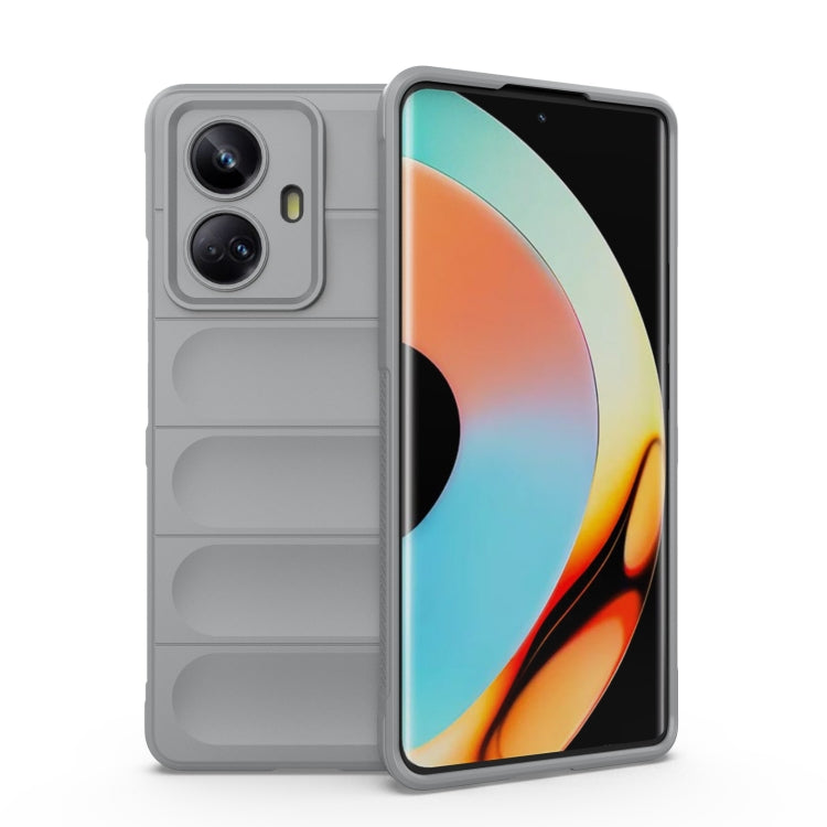 Magic Shield TPU + Flannel Phone Case