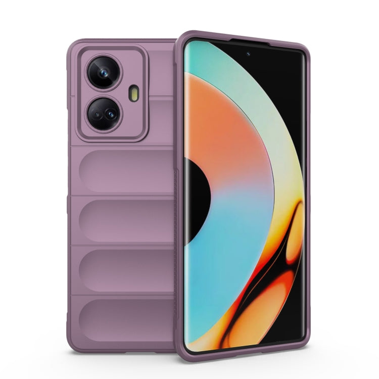 Magic Shield TPU + Flannel Phone Case