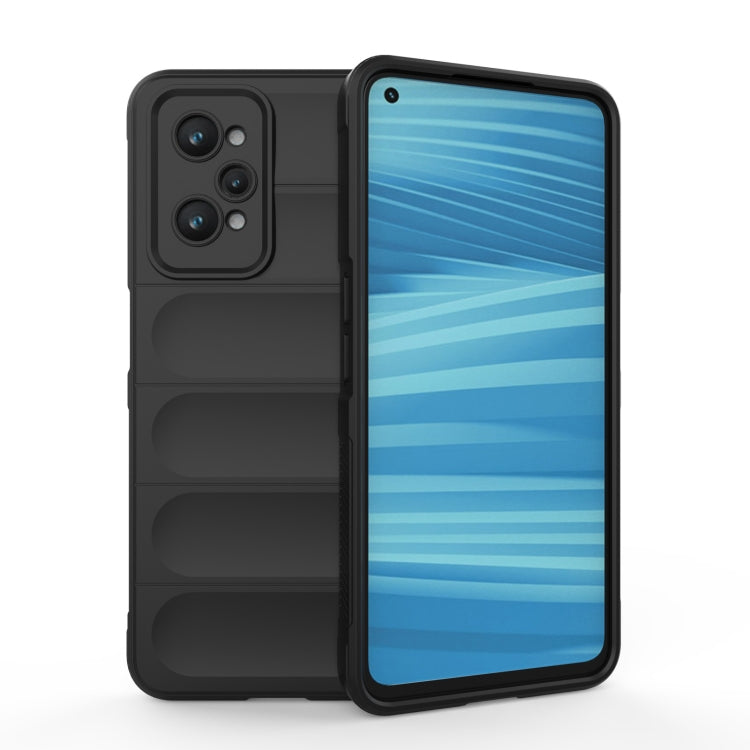 Magic Shield TPU + Flannel Phone Case