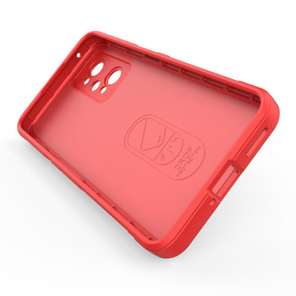 Magic Shield TPU + Flannel Phone Case, For Realme GT2