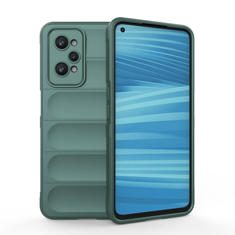 Magic Shield TPU + Flannel Phone Case
