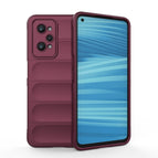 For Realme GT2 / Wine Red