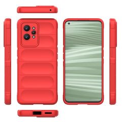 Magic Shield TPU + Flannel Phone Case