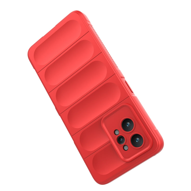 Magic Shield TPU + Flannel Phone Case